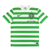 2012-13 Celtic Nike '125th Anniversary' Home Shirt O'Neill M - Classic Football Kit