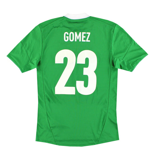2012-13 Germany adidas Away Shirt Gomez #23 S