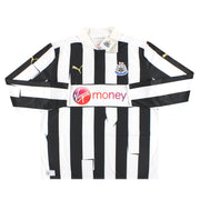 2012-13 Newcastle Puma Home Shirt L/S *w/tags* XXXL - Classic Football Kit