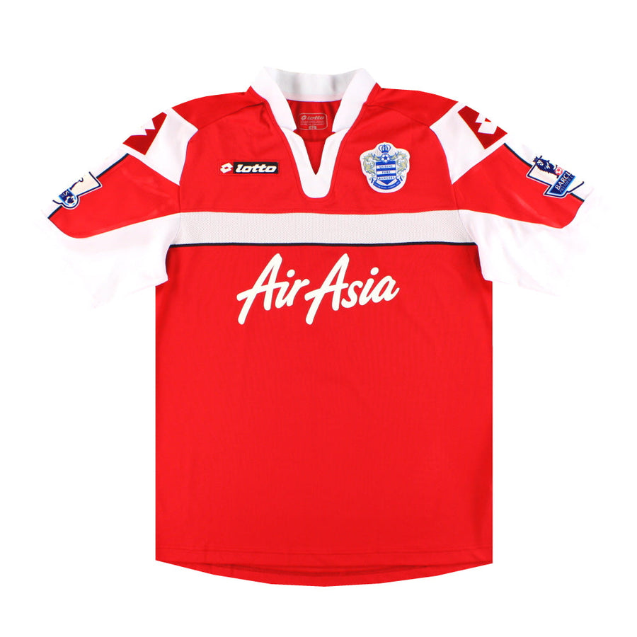 2012-13 QPR Lotto Away Shirt Samba #5 XL - Classic Football Kit