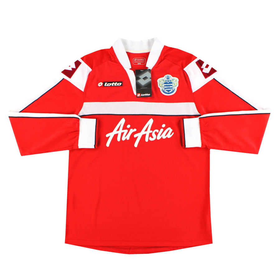 2012-13 QPR Lotto Player Issue Away Shirt *BNIB* L - Classic Football Kit