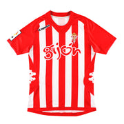 2012-13 Sporting Gijon Kappa Home Shirt M - Classic Football Kit