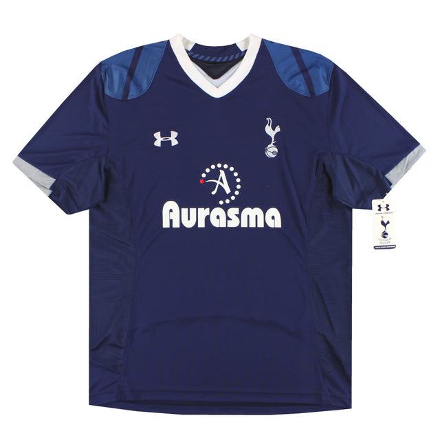 2012-13 Tottenham Under Armour Away Shirt *w/tags* XXXL