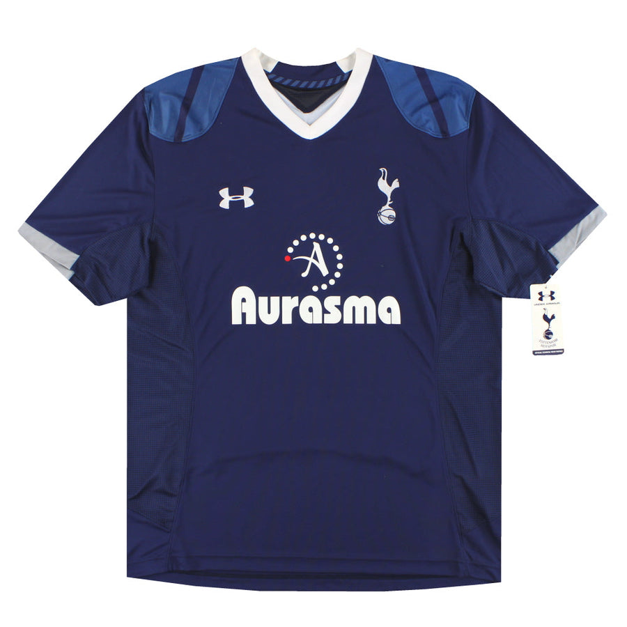 2012-13 Tottenham Under Armour Away Shirt *w/tags* XXXL