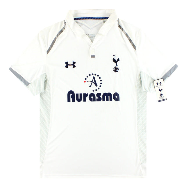 2012-13 Tottenham Under Armour Home Shirt *w/tags* XXXL