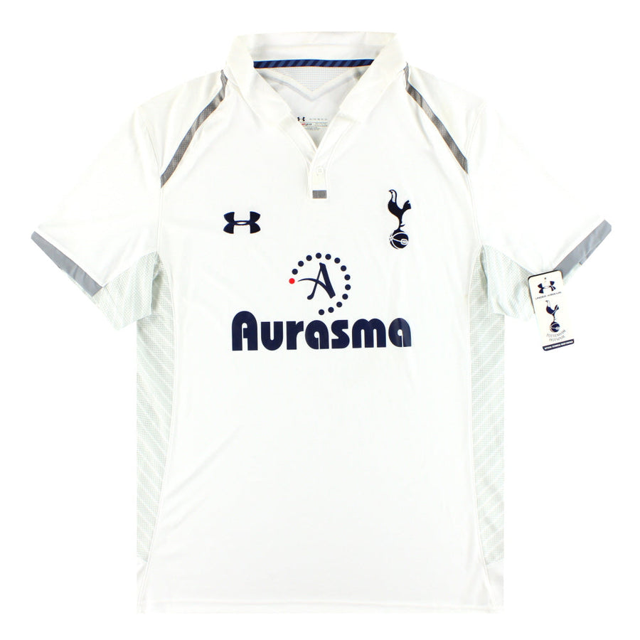 2012-13 Tottenham Under Armour Home Shirt *w/tags* XXXL