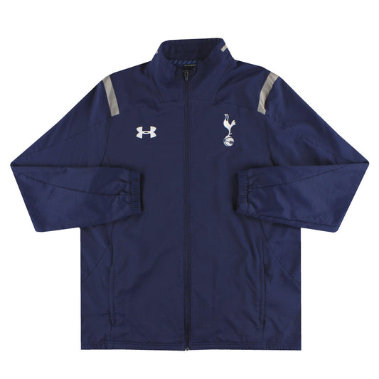2012-13 Tottenham Under Armour Track Top XXL