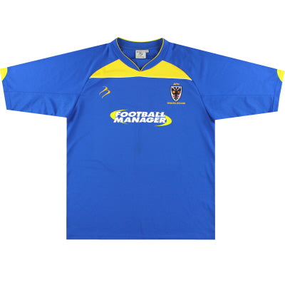 2012-14 Wimbledon Home Shirt XXL