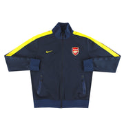 2012-14 Arsenal Nike N98 Jacket L - Classic Football Kit