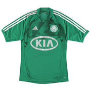 2012 Palmeiras adidas Home Shirt S