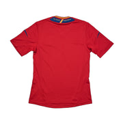 2012 Spain Euro Final Shirt (M) Adidas