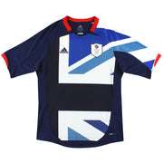 2012 Team GB adidas Olympic Home Shirt XXL