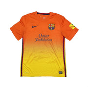 2012/13 Barcelona Messi #10 Away Shirt (S) Nike