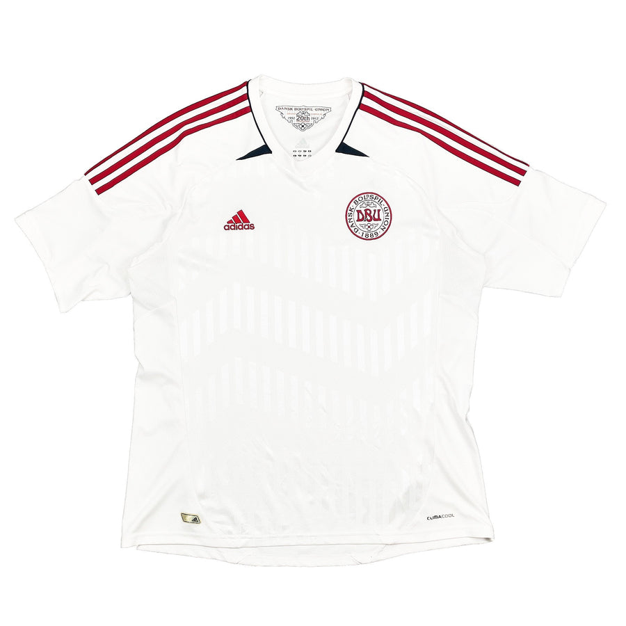 2012/13 Denmark Away Shirt (XL) Adidas