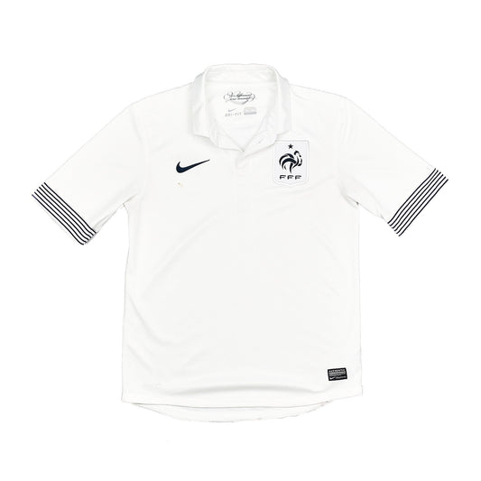 2012/13 France Away Shirt (M) Nike