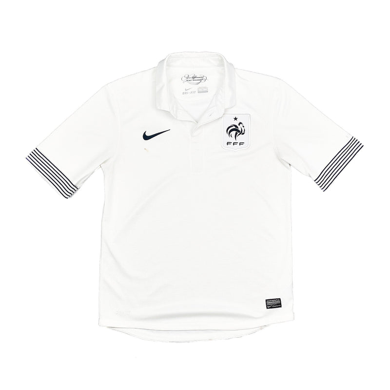 2012/13 France Away Shirt (M) Nike