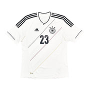 2012/13 Germany Gomez #23 Home Shirt (L) Adidas