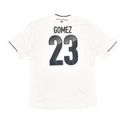 2012/13 Germany Gomez #23 Home Shirt (L) Adidas