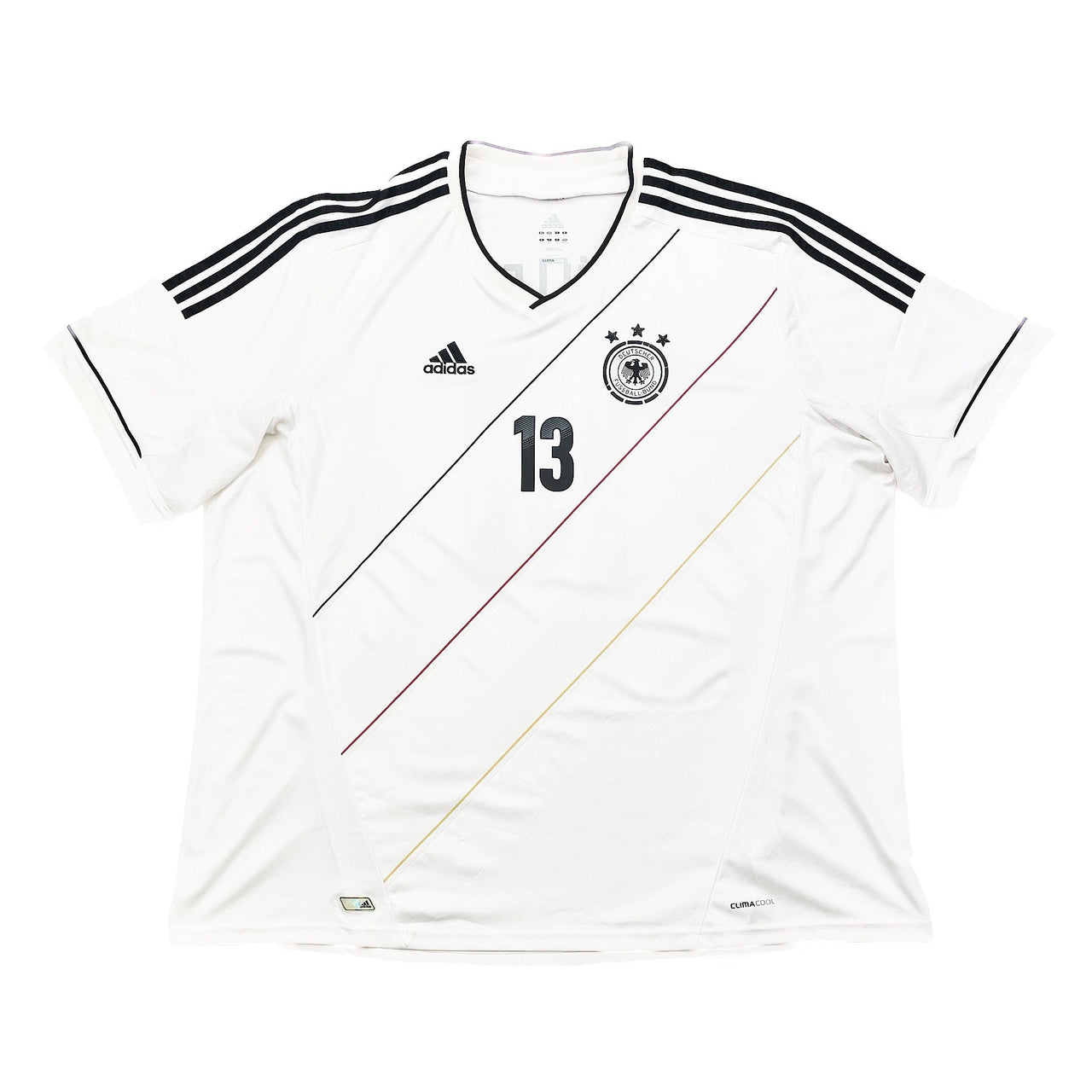 2012/13 Germany Muller #13 Home Shirt (XXXL) Adidas