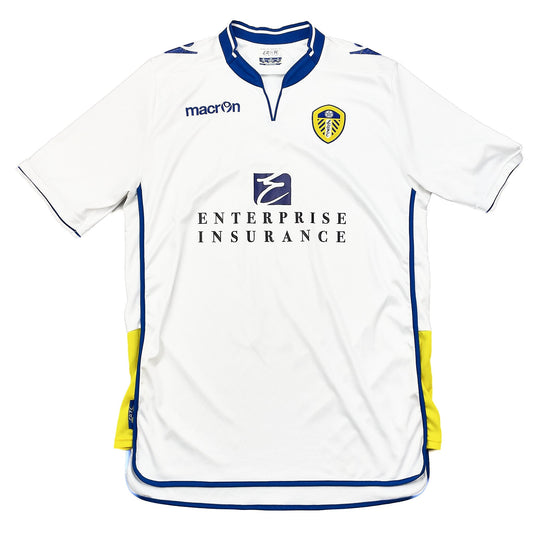 2012/13 Leeds United Home Shirt (XXL) Macron