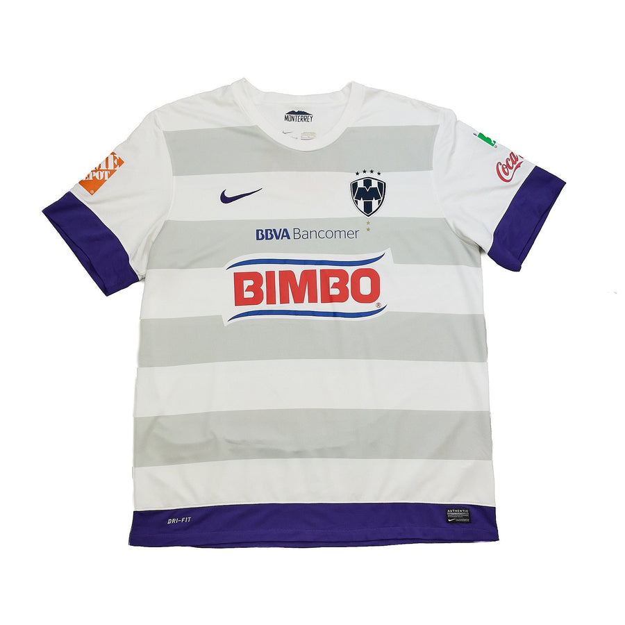 2012/13 Monterrey Home Shirt (XL) Nike