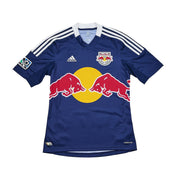 2012/13 New York Red Bulls Marquez #4 Away Shirt (S) Adidas