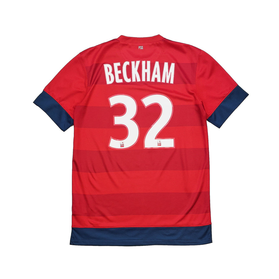 2012/13 PSG Beckham #32 Away Shirt (S) Nike