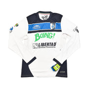 2012/13 Queretaro *BNWT* L/S Away Shirt (M) Atletica