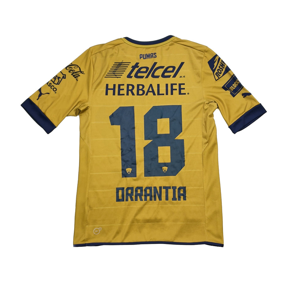 2012/13 UNAM Pumas Orrantia #18 Home Shirt (S) Puma