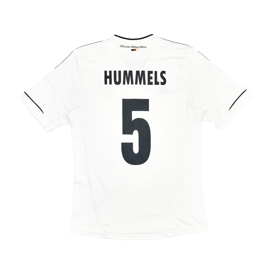 2012/14 Germany Hummels #5 Home Shirt (M) Adidas
