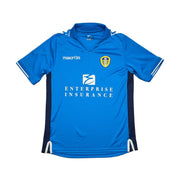 2012/14 Leeds United Away Shirt (M) Macron