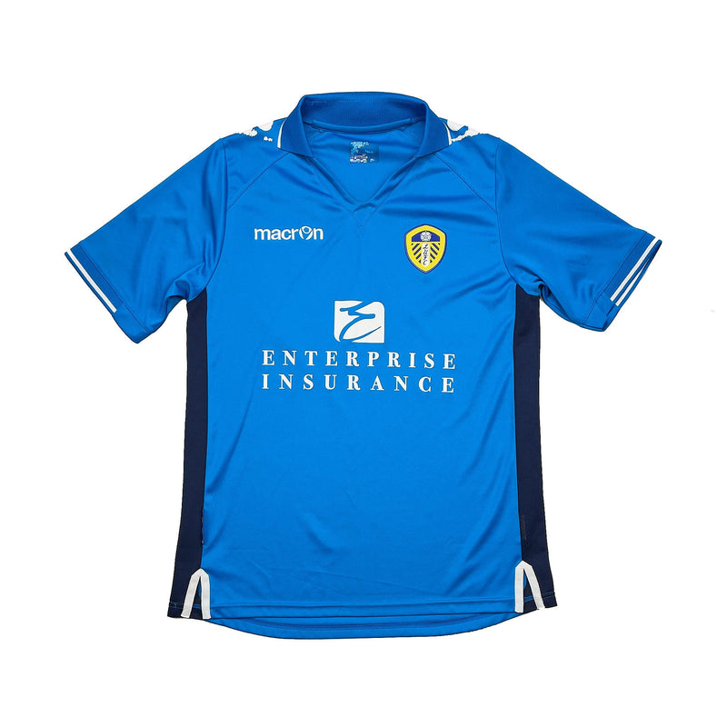 2012/14 Leeds United Away Shirt (M) Macron