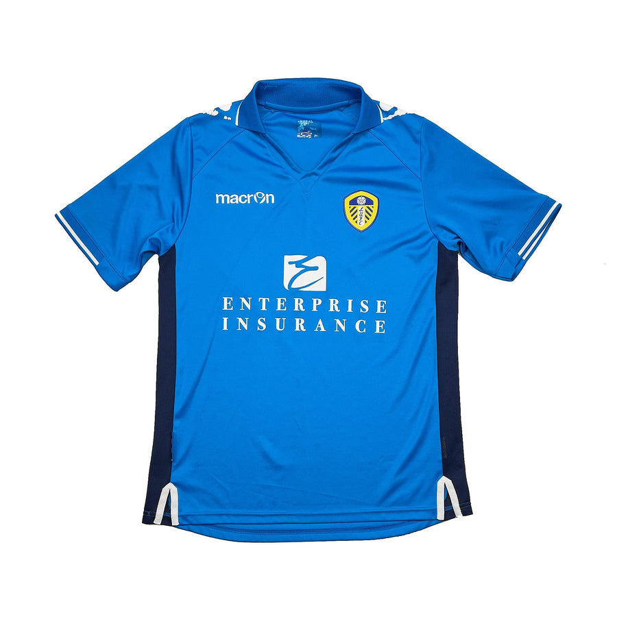 2012/14 Leeds United Away Shirt (M) Macron