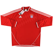 2013-14 Bayern Munich adidas 'Formotion' Training Top *BNIB* XL