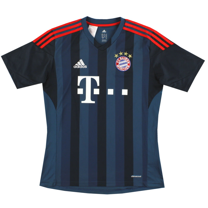 2013-14 Bayern Munich adidas Third Shirt XL.Boys