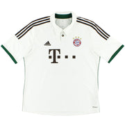 2013-14 Bayern Munich Away Shirt Y