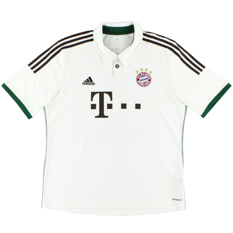 2013-14 Bayern Munich Away Shirt Y