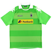 2013-14 Borussia Monchengladbach Kappa Away Shirt *Mint* XXL