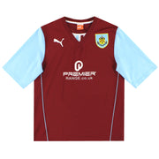 2013-14 Burnley Errea Home Shirt L