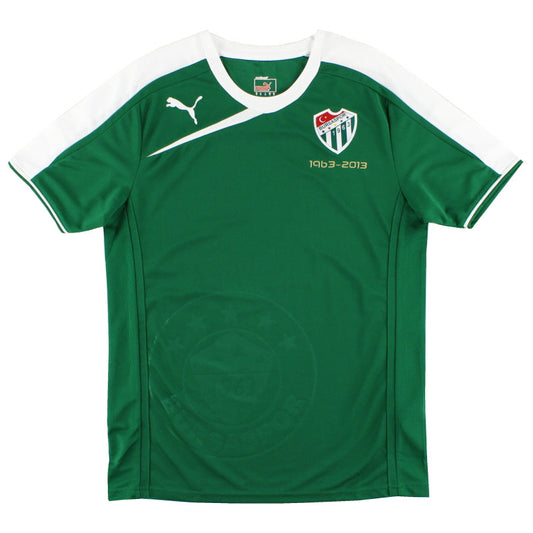 2013-14 Bursaspor Puma '50 Year Anniversary' Third Shirt *BNIB* S