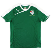2013-14 Bursaspor Puma '50 Year Anniversary' Third Shirt *BNIB* M