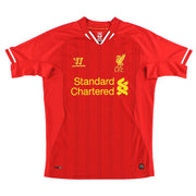 2013-14 Liverpool Warrior Home Shirt XXXL