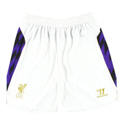 2013-14 Liverpool Warrior Third Shorts *As New* L