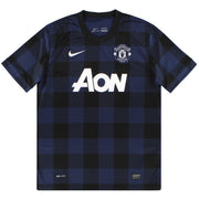 2013-14 Manchester United Nike Away Shirt *Mint* XL.Boys