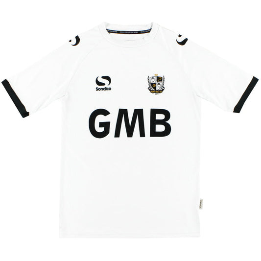 2013-14 Port Vale Sondico Home Shirt XXL