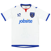 2013-14 Portsmouth Sondico Away Shirt S