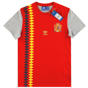 2013-14 Spain adidas Originals Team Futbol Tee *BNIB* M