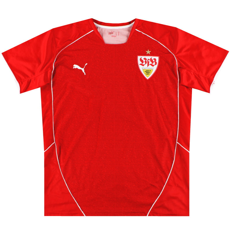2013-14 Stuttgart Puma Special Edition Shirt XXL