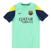 2013-14 Barcelona Nike Training Shirt M
