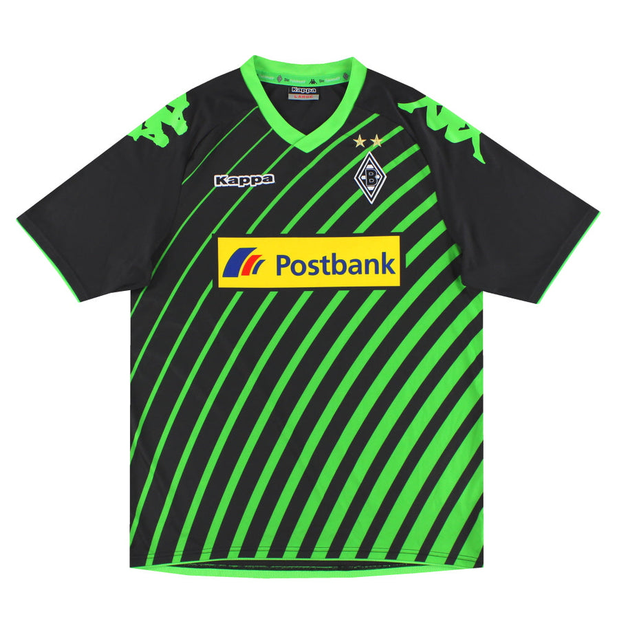 2013-14 Borussia Monchengladbach Kappa Third Shirt L - Classic Football Kit